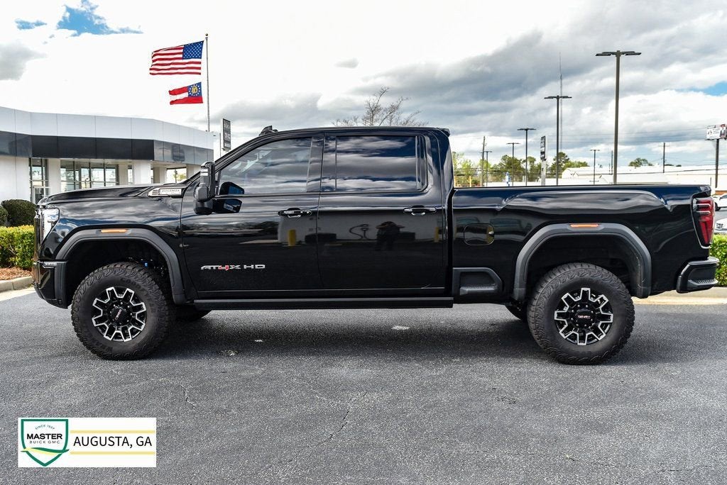 2026 GMC Sierra 2500 HD AT4X