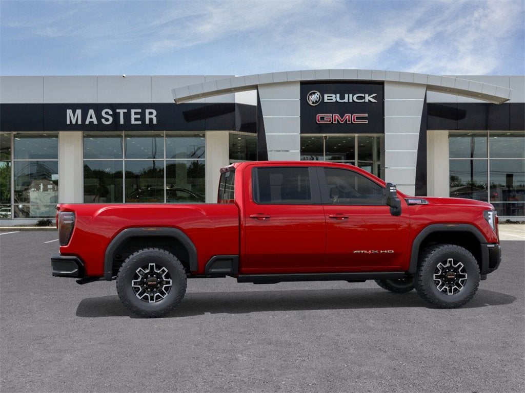 2026 GMC Sierra 2500 HD AT4X