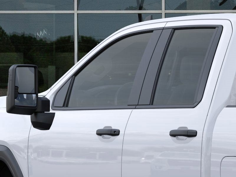 2025 GMC Sierra 2500 HD Pro