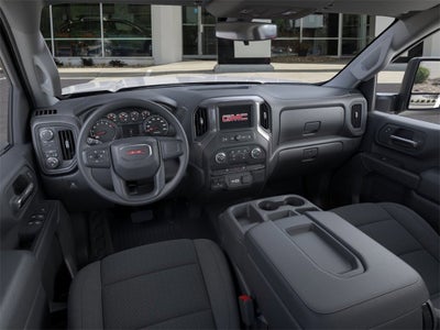 2025 GMC Sierra 2500 HD Pro