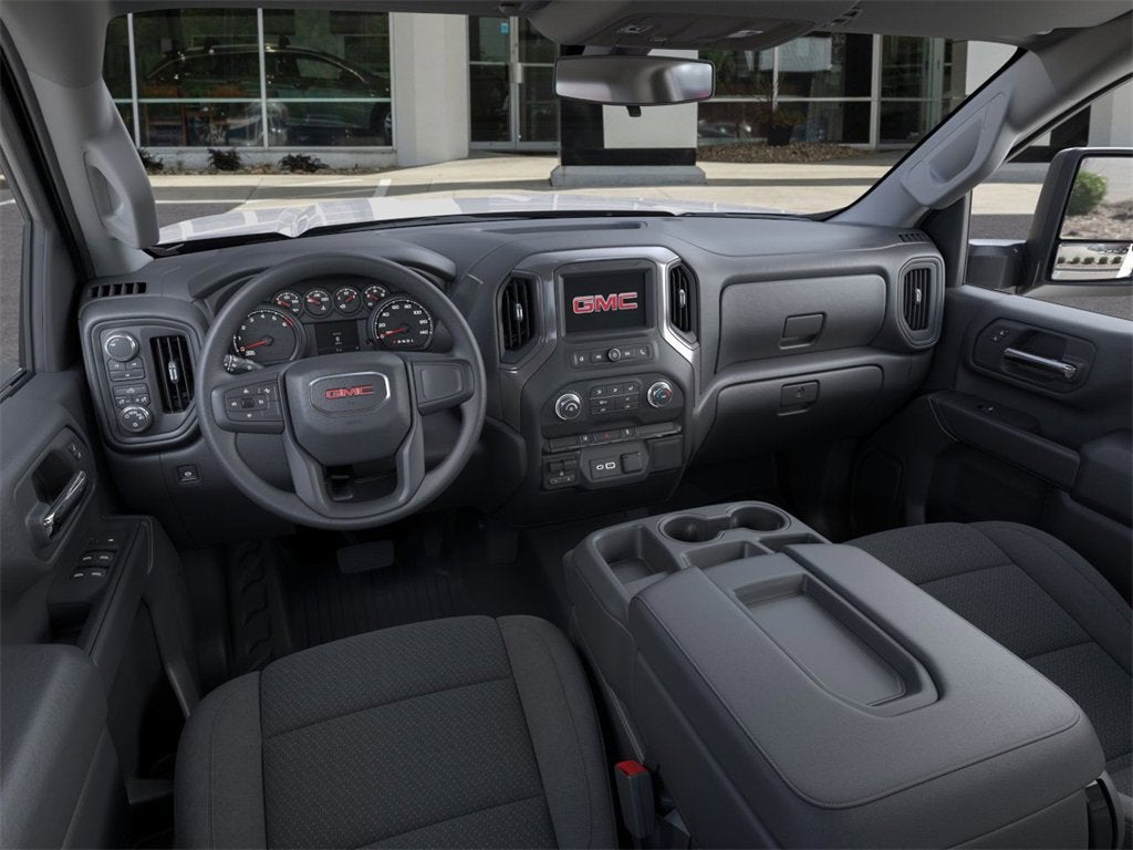 2025 GMC Sierra 2500 HD Pro