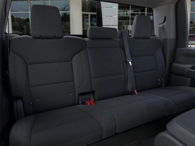 2025 GMC Sierra 2500 HD Pro