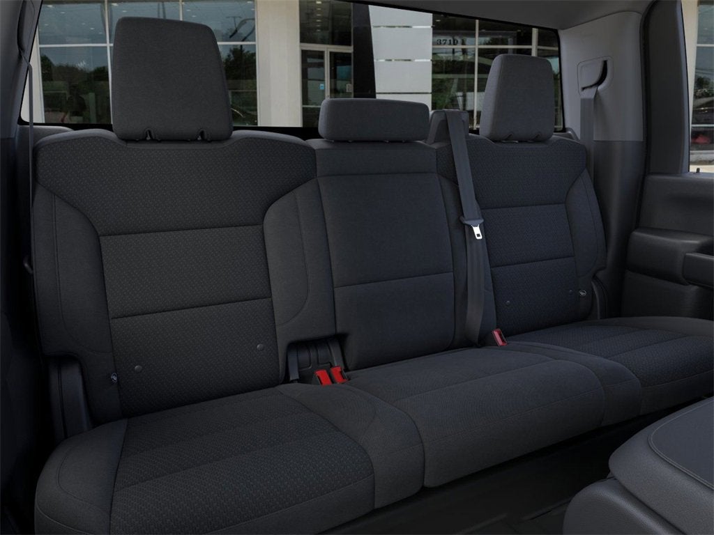 2025 GMC Sierra 2500 HD Pro