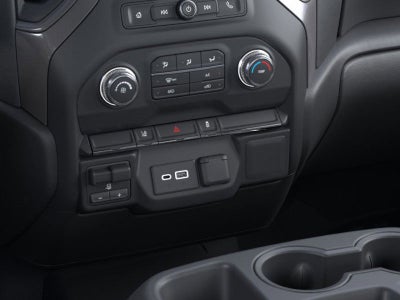 2025 GMC Sierra 2500 HD Pro