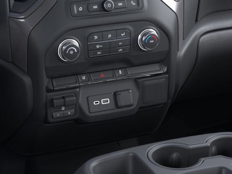 2025 GMC Sierra 2500 HD Pro