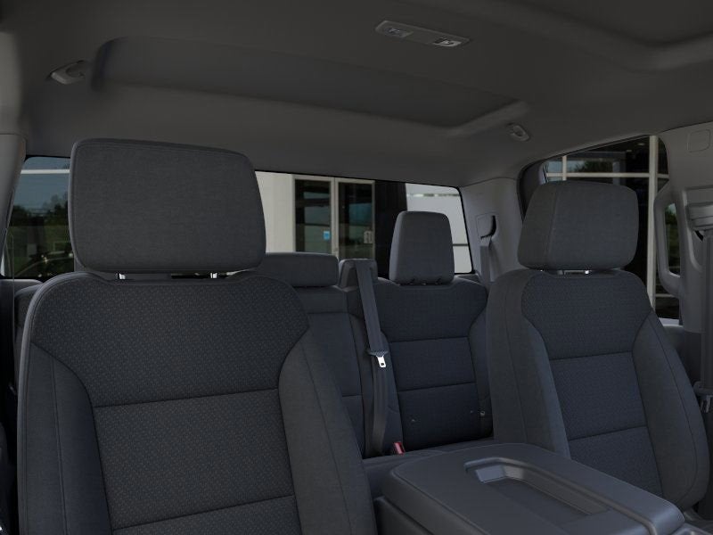 2025 GMC Sierra 2500 HD Pro