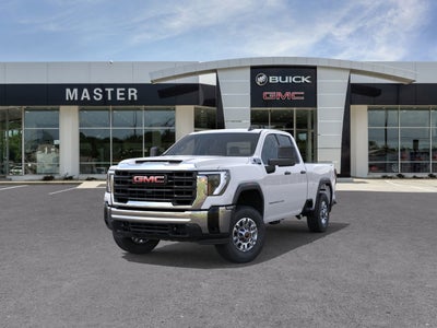 2025 GMC Sierra 2500 HD Pro