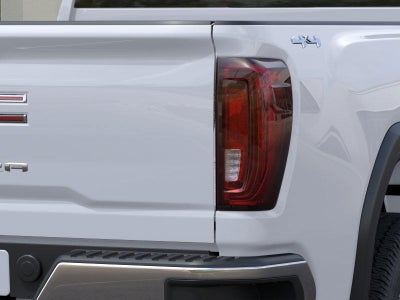 2025 GMC Sierra 2500 HD Pro