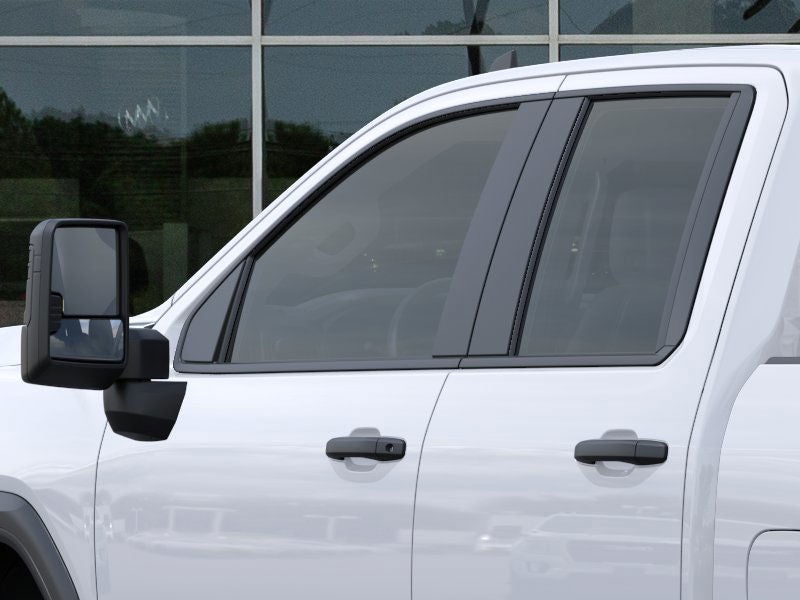 2025 GMC Sierra 2500 HD Pro