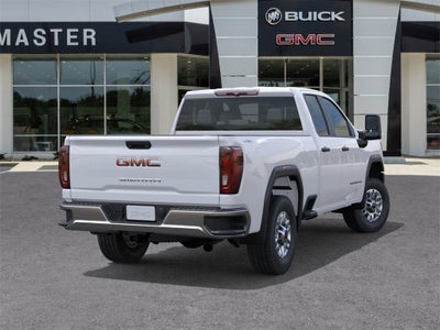 2025 GMC Sierra 2500 HD Pro