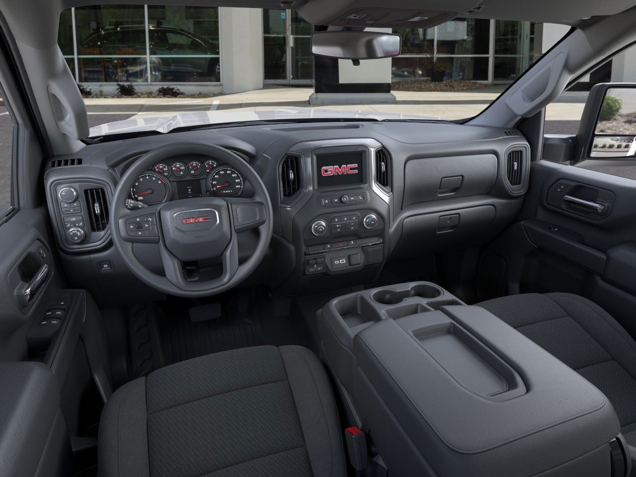 2025 GMC Sierra 2500 HD Pro