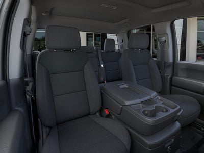 2025 GMC Sierra 2500 HD Pro