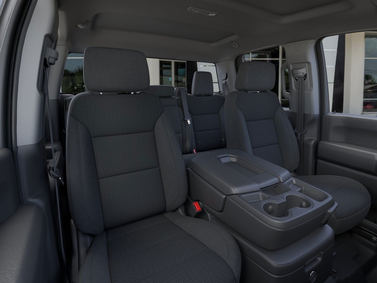 2025 GMC Sierra 2500 HD Pro