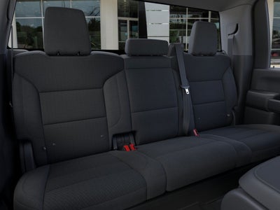 2025 GMC Sierra 2500 HD Pro