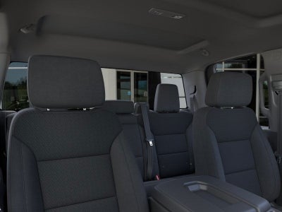 2025 GMC Sierra 2500 HD Pro