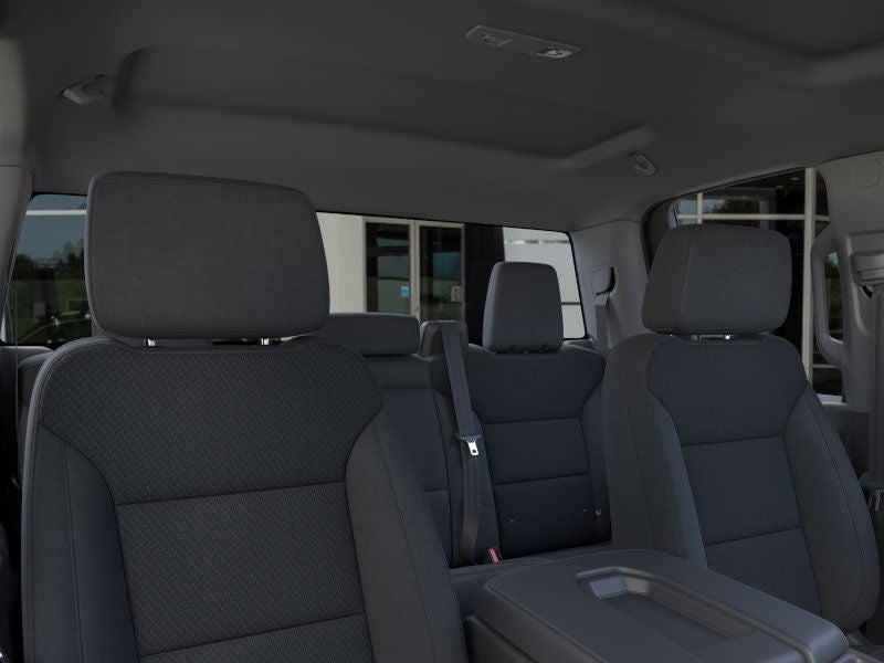 2025 GMC Sierra 2500 HD Pro