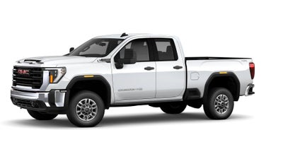 2025 GMC Sierra 2500 HD Pro