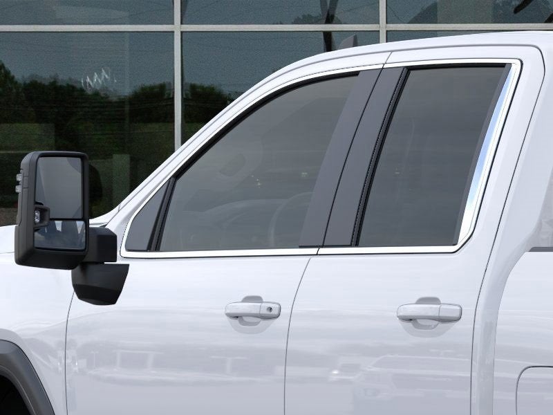 2025 GMC Sierra 2500 HD SLE