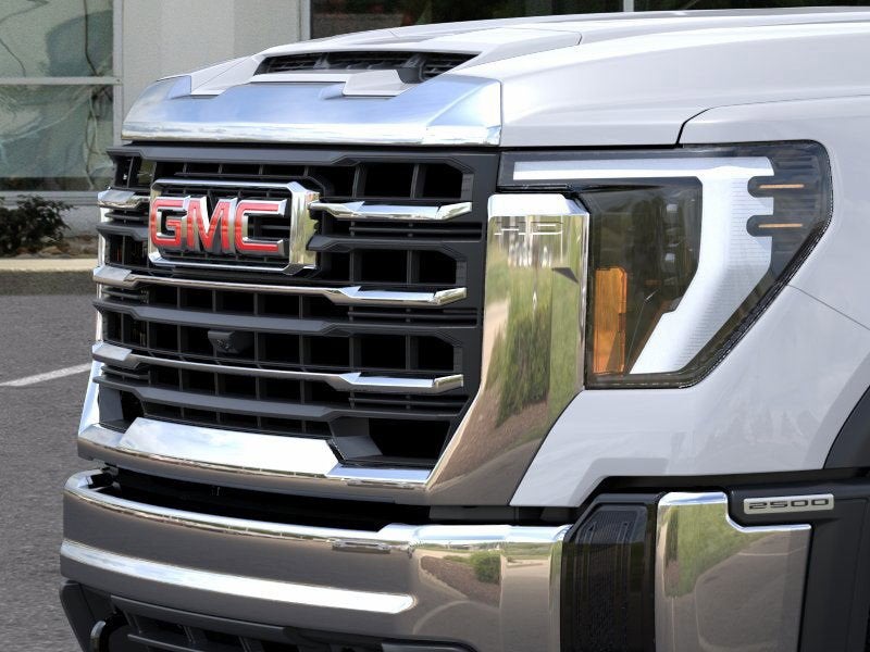 2025 GMC Sierra 2500 HD SLE