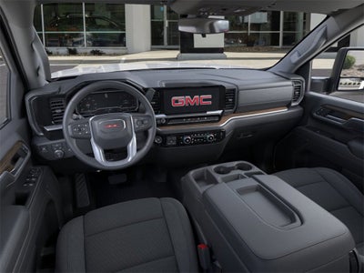 2025 GMC Sierra 2500 HD SLE