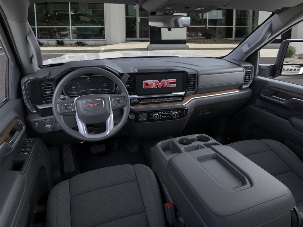 2025 GMC Sierra 2500 HD SLE