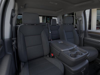 2025 GMC Sierra 2500 HD SLE