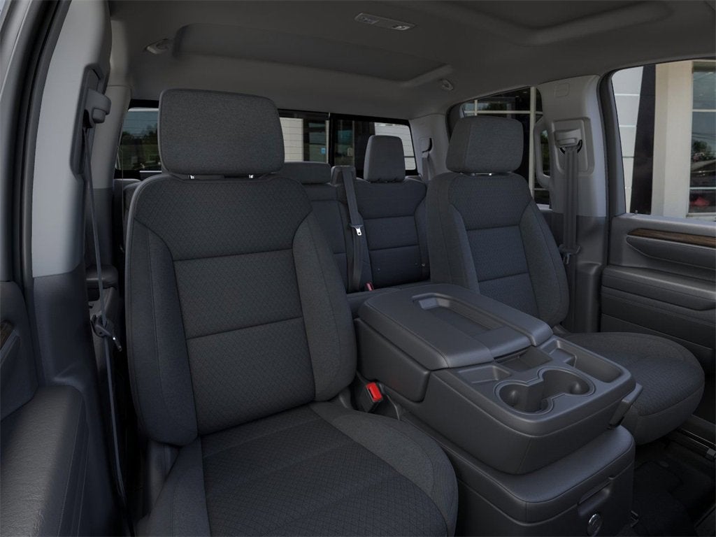 2025 GMC Sierra 2500 HD SLE