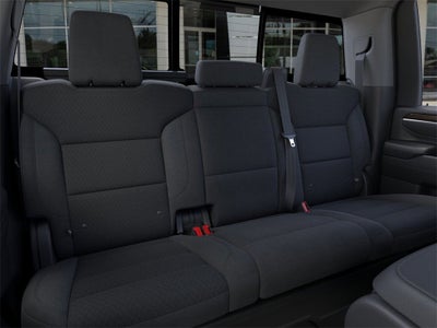 2025 GMC Sierra 2500 HD SLE