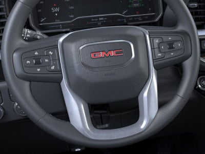 2025 GMC Sierra 2500 HD SLE