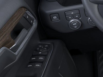 2025 GMC Sierra 2500 HD SLE