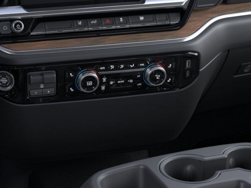 2025 GMC Sierra 2500 HD SLE