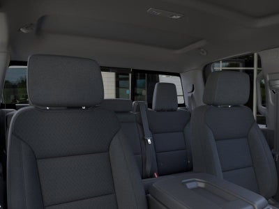 2025 GMC Sierra 2500 HD SLE