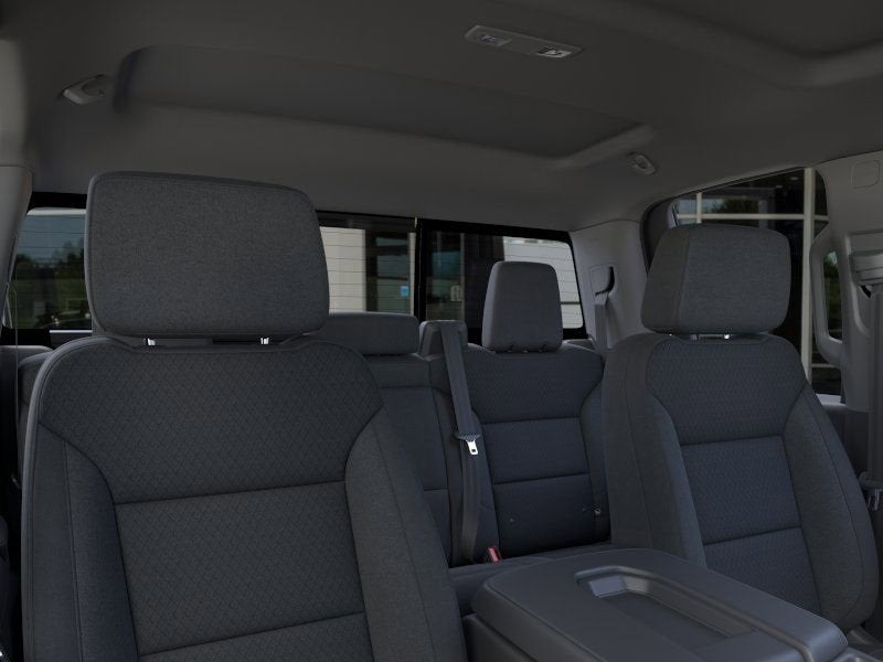 2025 GMC Sierra 2500 HD SLE