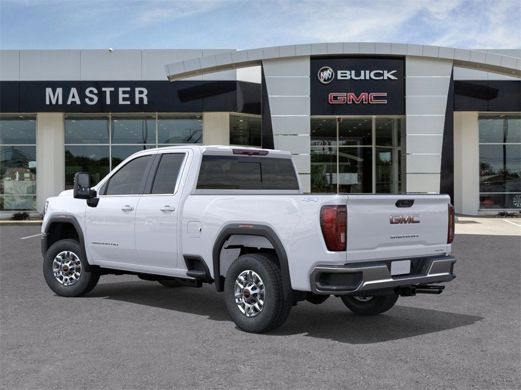 2025 GMC Sierra 2500 HD SLE