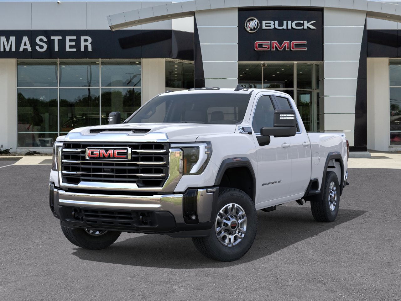 2025 GMC Sierra 2500 HD SLE
