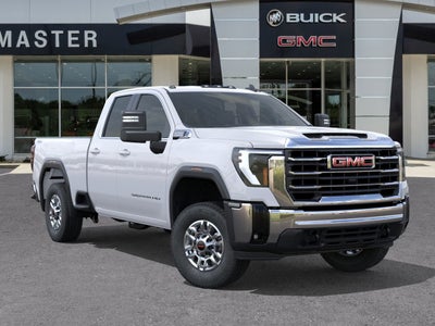2025 GMC Sierra 2500 HD SLE