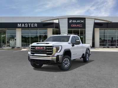 2025 GMC Sierra 2500 HD SLE