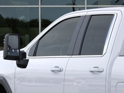 2025 GMC Sierra 2500 HD SLE