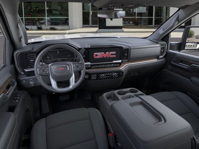 2025 GMC Sierra 2500 HD SLE