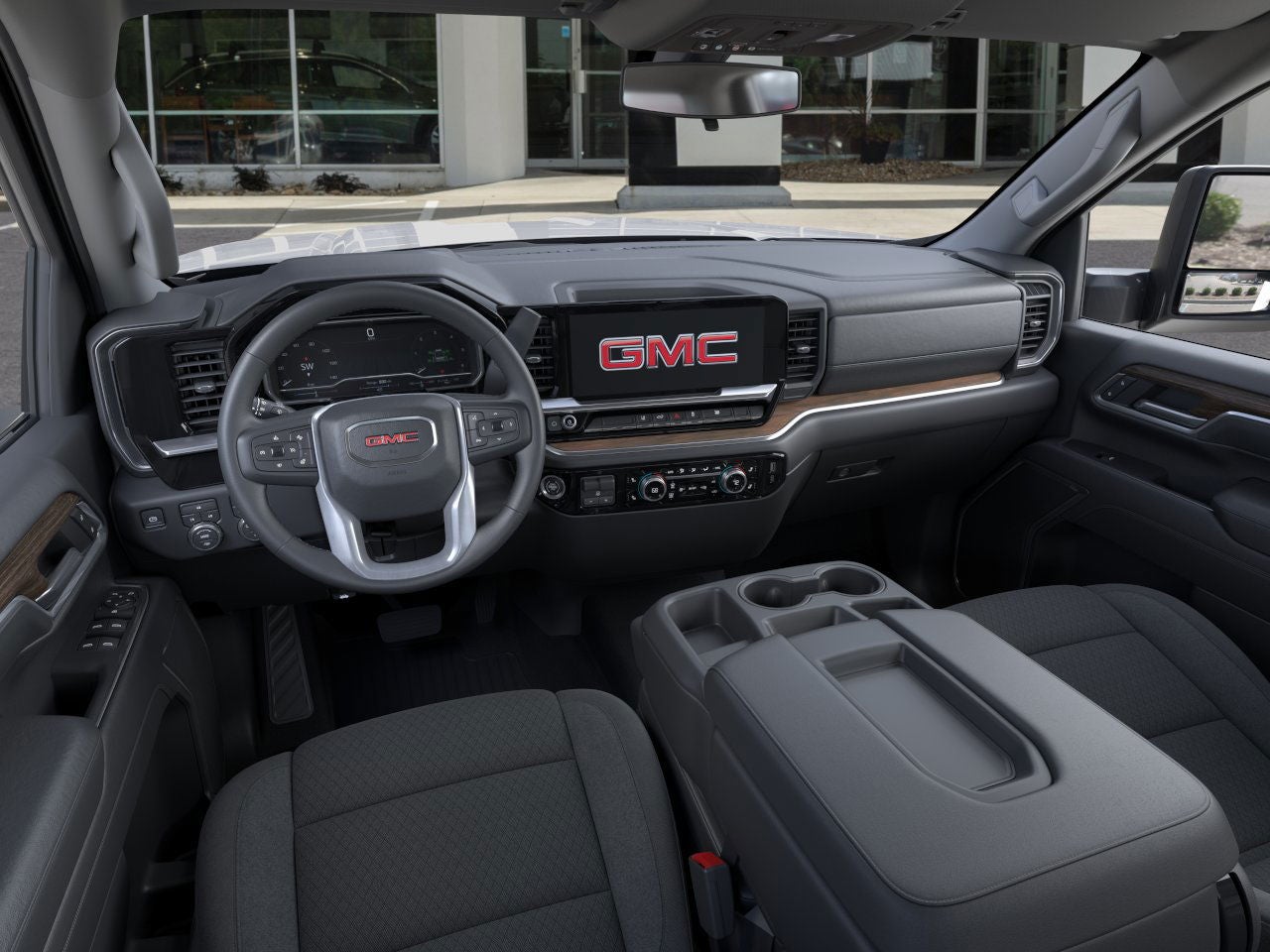 2025 GMC Sierra 2500 HD SLE