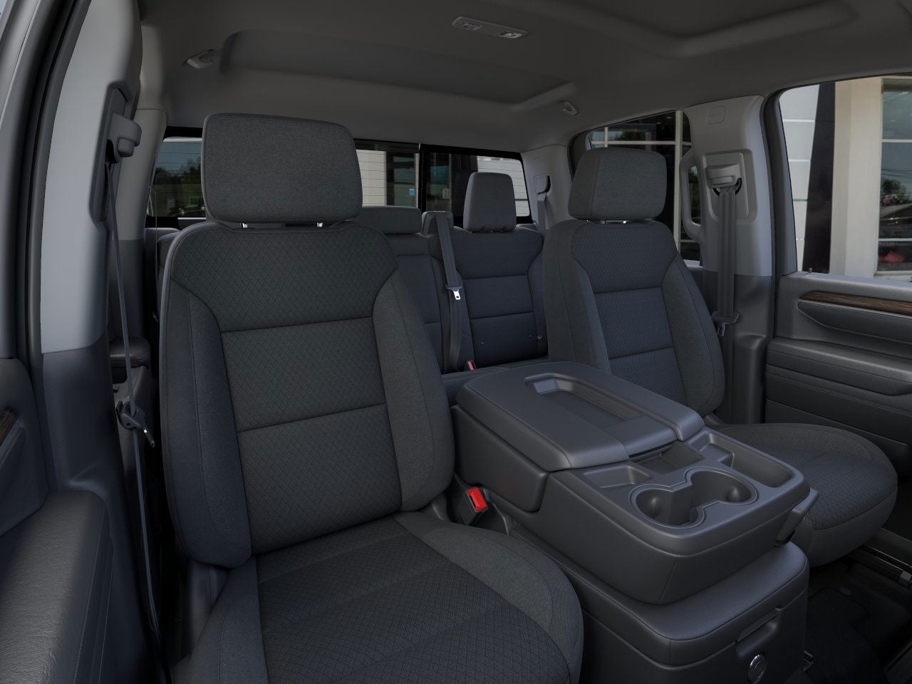 2025 GMC Sierra 2500 HD SLE