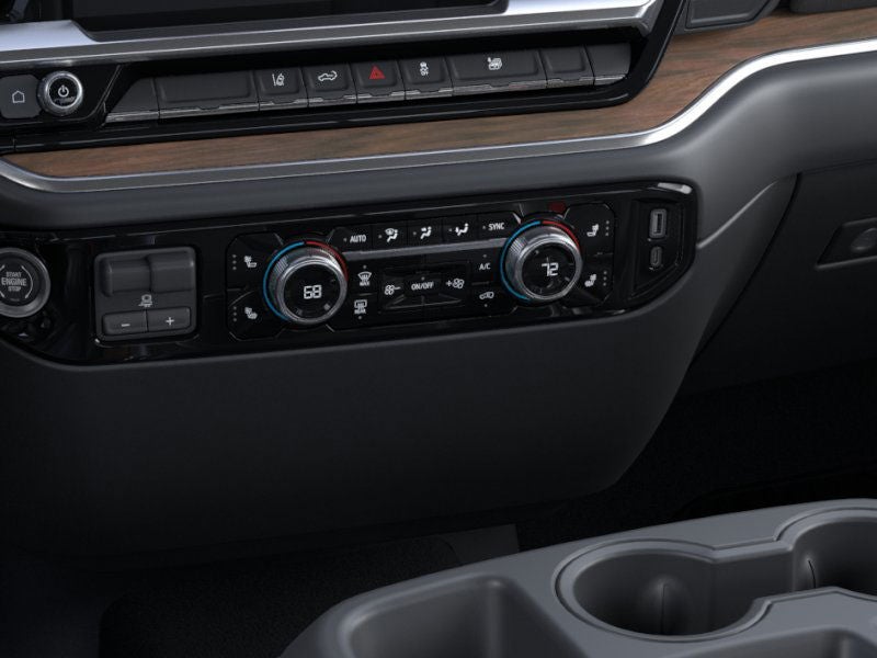 2025 GMC Sierra 2500 HD SLE