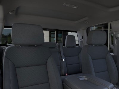 2025 GMC Sierra 2500 HD SLE