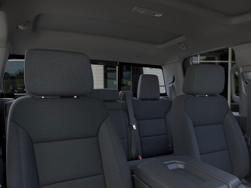 2025 GMC Sierra 2500 HD SLE