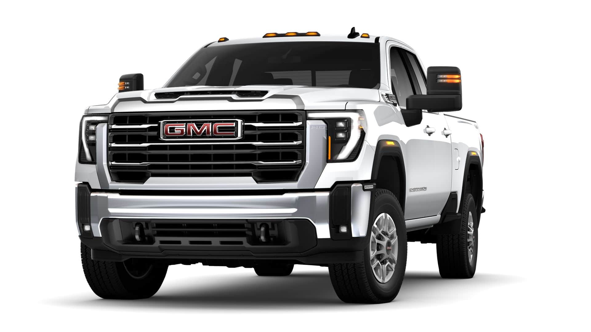 2025 GMC Sierra 2500 HD SLE