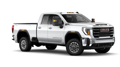 2025 GMC Sierra 2500 HD SLE