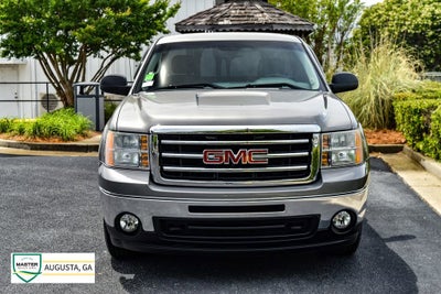 2013 GMC Sierra 1500 Work Truck
