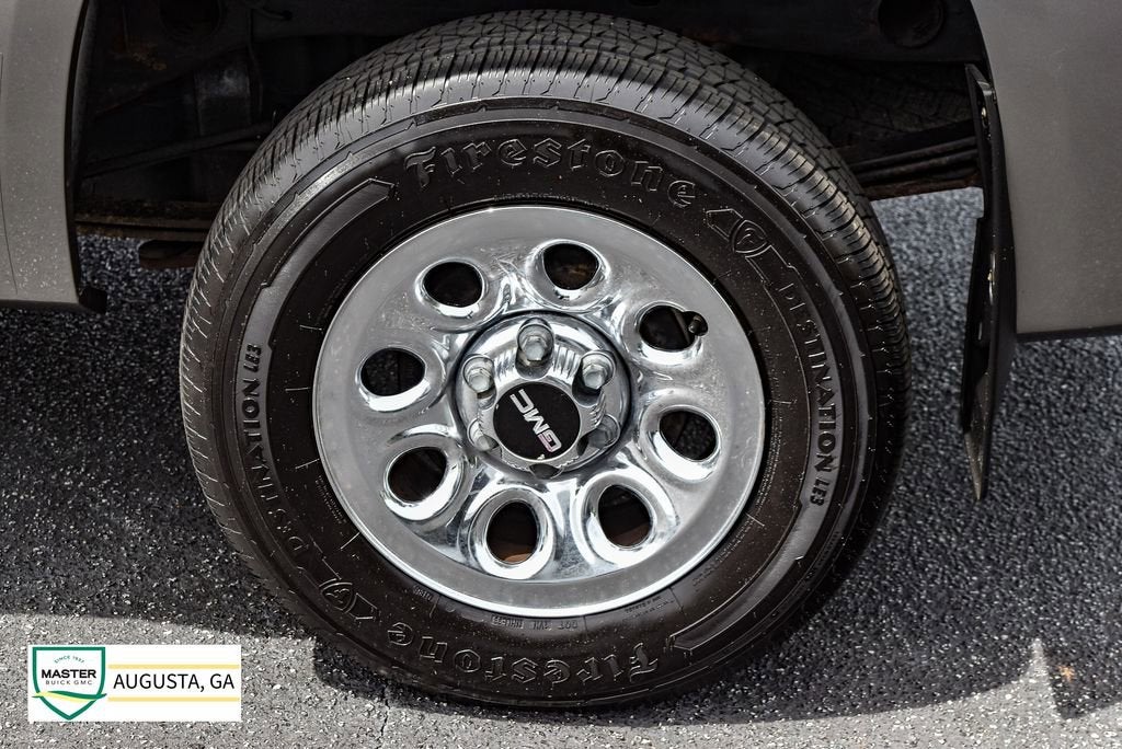 2013 GMC Sierra 1500 Work Truck