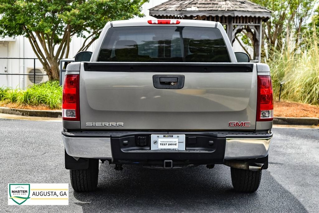 2013 GMC Sierra 1500 Work Truck
