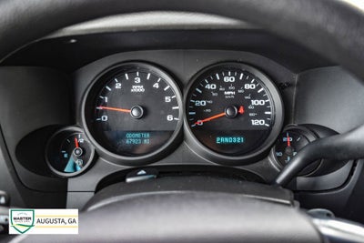 2013 GMC Sierra 1500 Work Truck